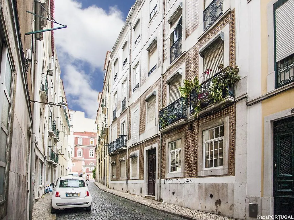 Condessa Chiado Residence Lissabon Portugal