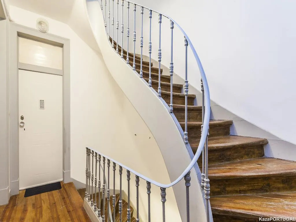 Appartement Condessa Chiado Residence Lissabon