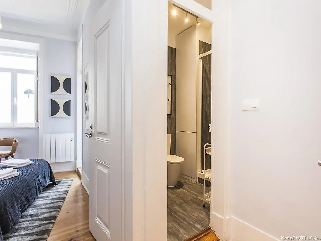 Condessa Chiado Residence Lissabon 0*,