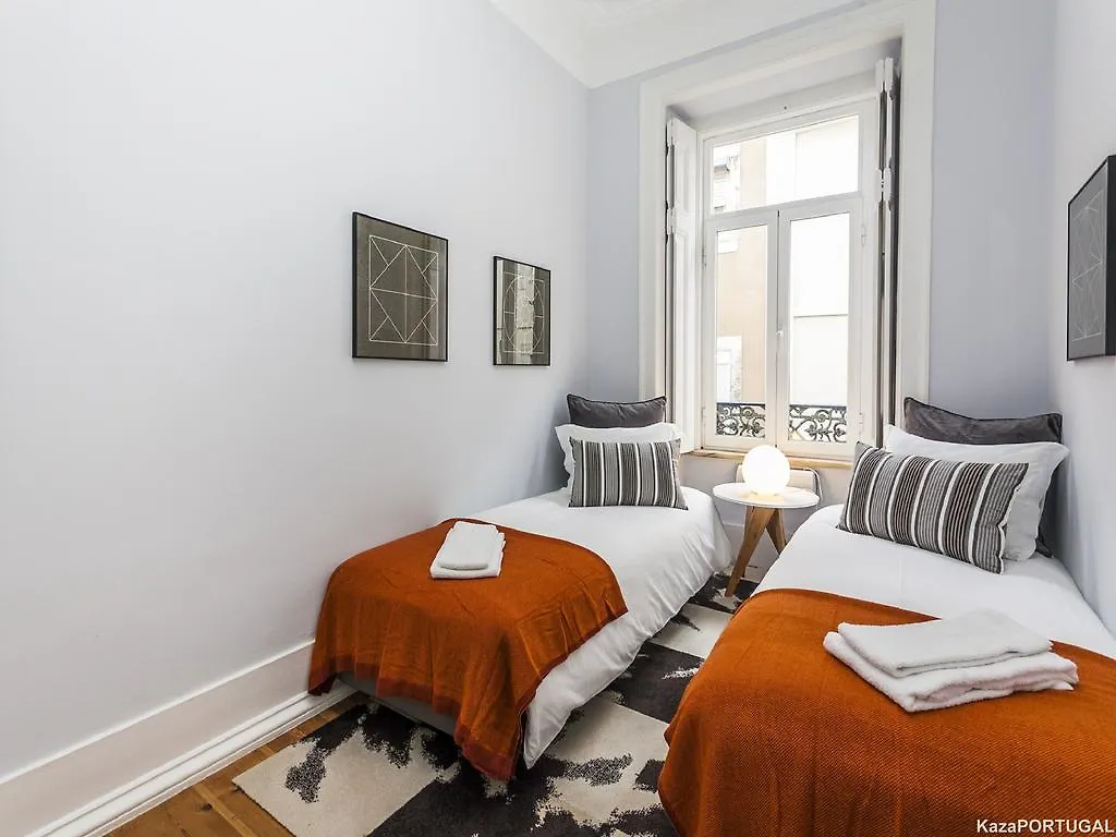 Appartement Condessa Chiado Residence Lissabon