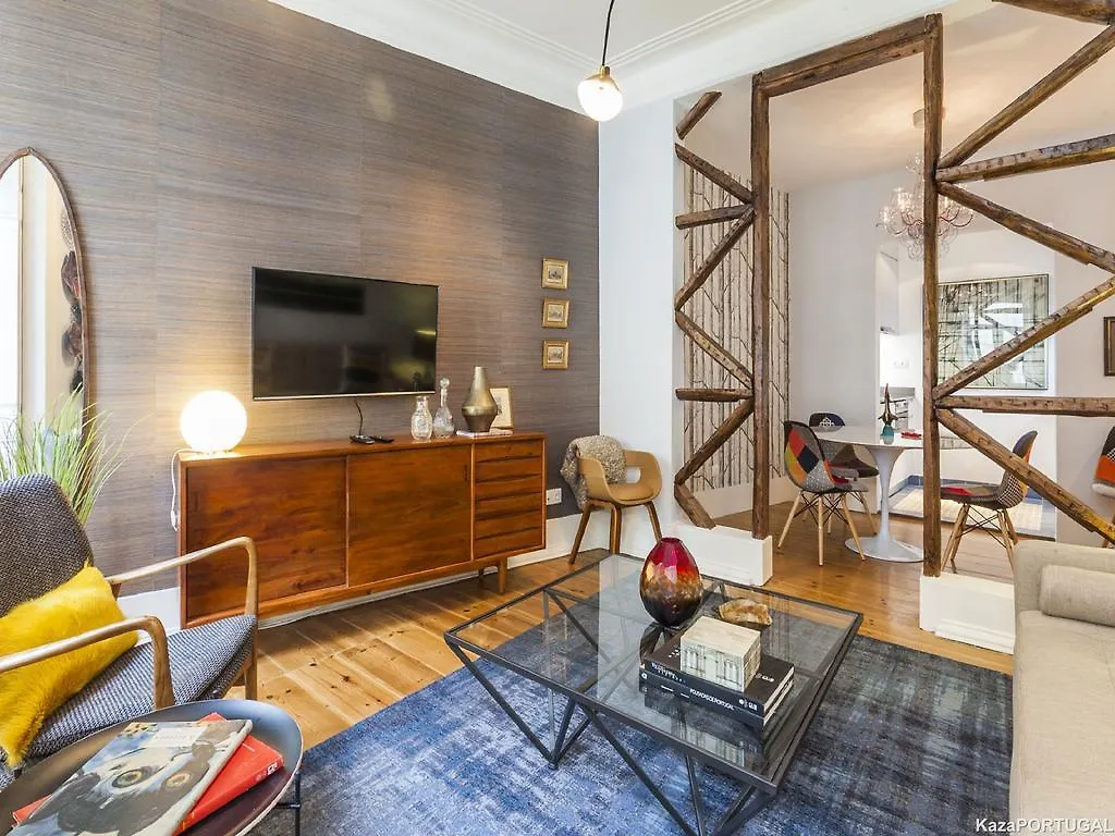 Condessa Chiado Residence Lissabon Appartement