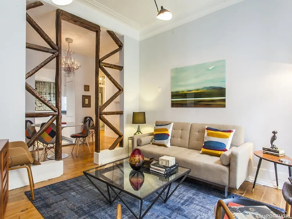 Condessa Chiado Residence Lissabon