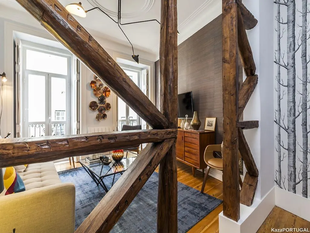 Condessa Chiado Residence Lissabon