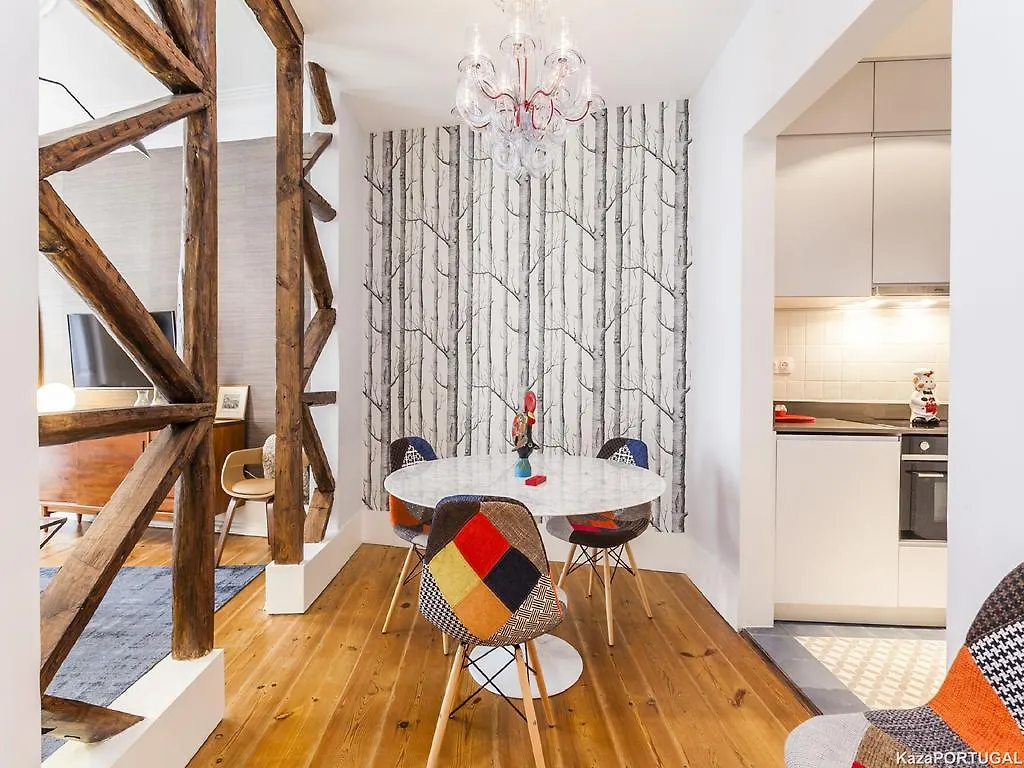 Condessa Chiado Residence Lissabon Appartement