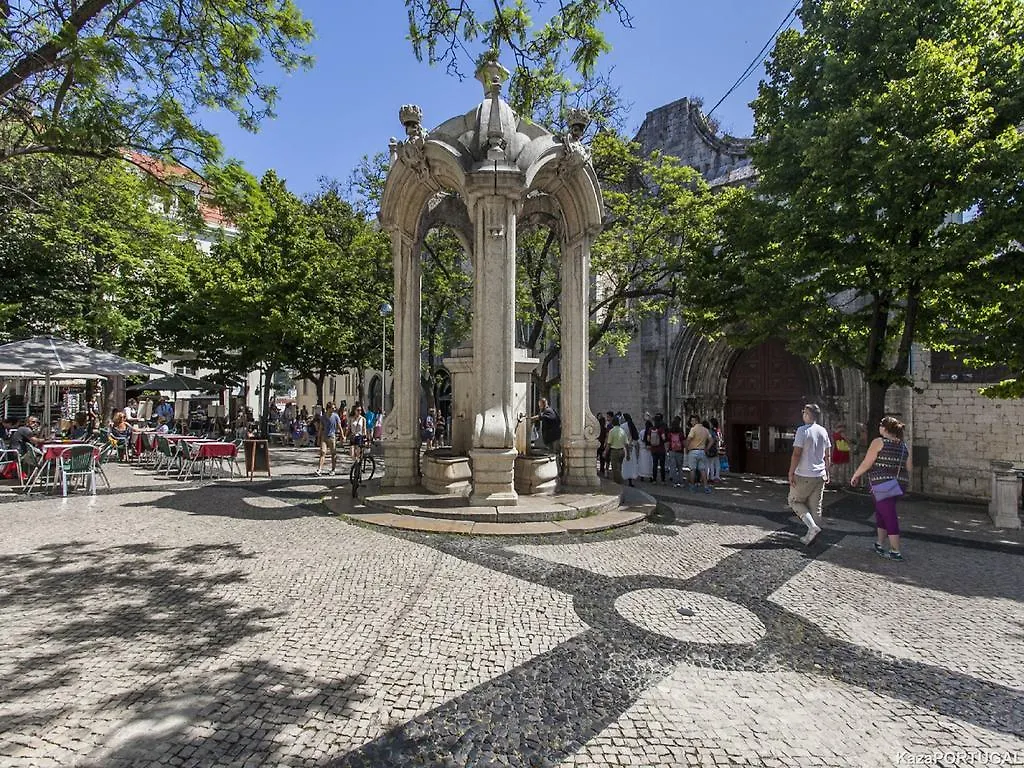 Condessa Chiado Residence Lissabon 0*,