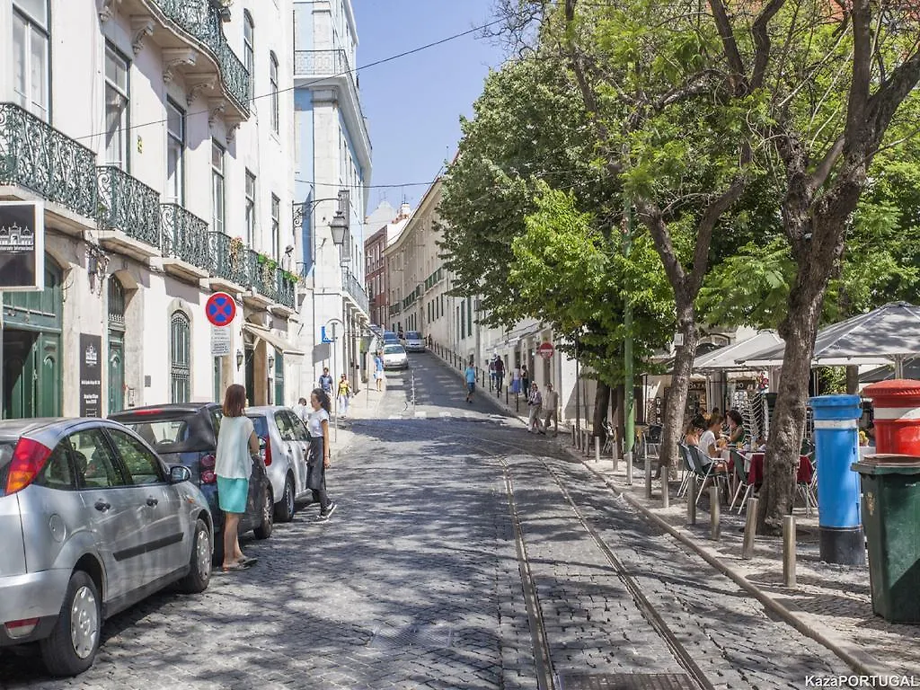 Condessa Chiado Residence Lissabon