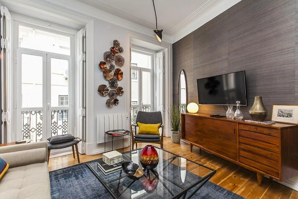 Condessa Chiado Residence Lissabon