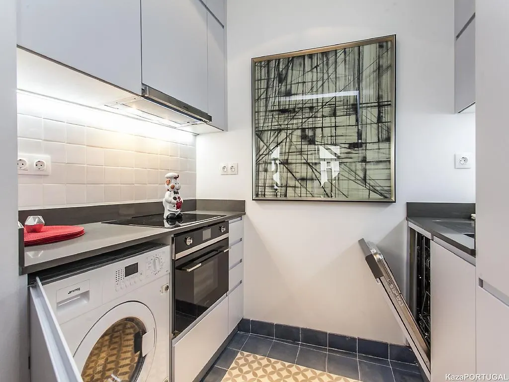 Apartment Condessa Chiado Residence Lisbon
