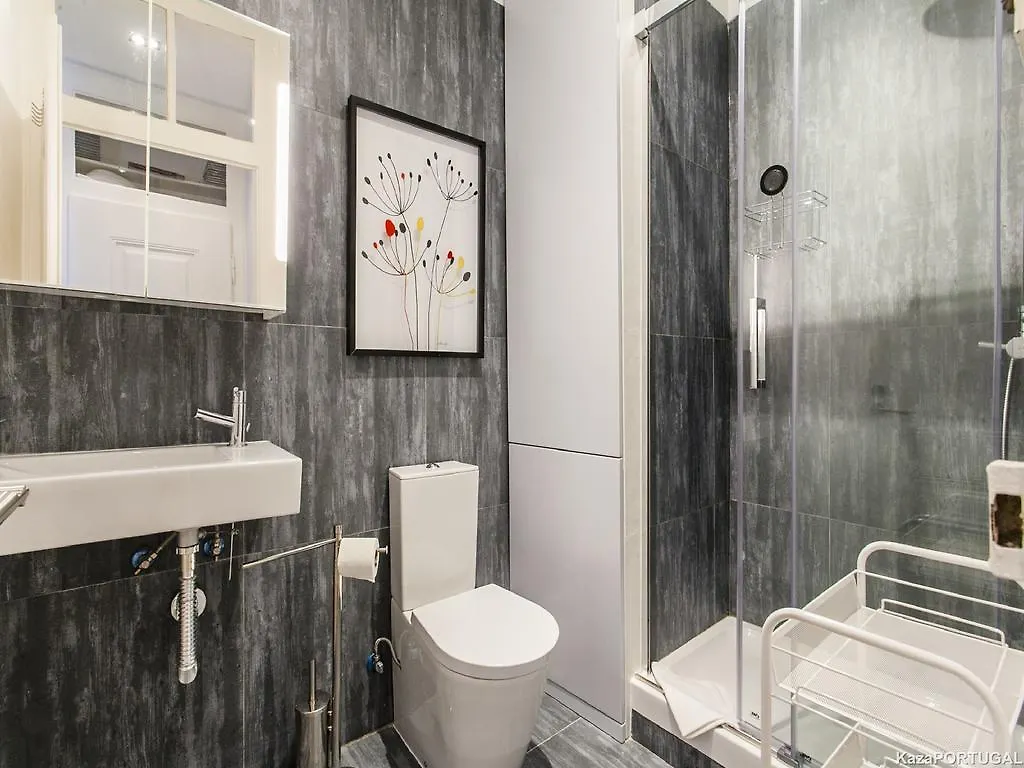 Condessa Chiado Residence Lisboa 0*,
