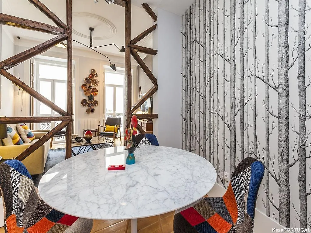 Apartamento Condessa Chiado Residence Lisboa Portugal